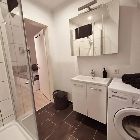 Apartamento Gemütliche 1-zimmer-dachgeschosswohnung Hildesheim