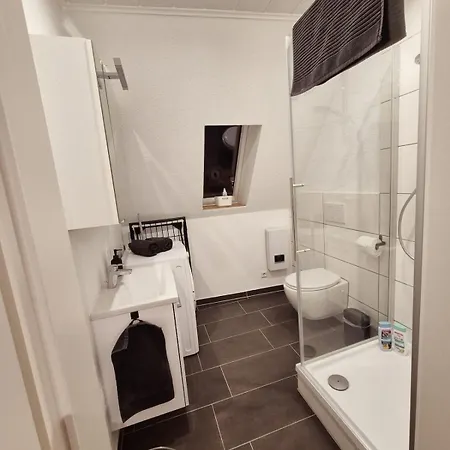 Gemütliche 1-zimmer-dachgeschosswohnung Apartamento