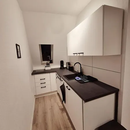 Gemütliche 1-zimmer-dachgeschosswohnung Hildesheim